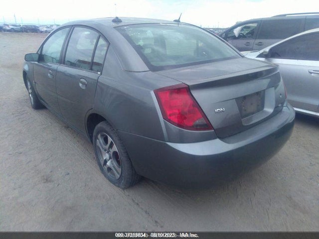 2005 SATURN ION ION 3 VIN: 1G8AL54F95Z178283