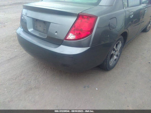 2005 SATURN ION ION 3 VIN: 1G8AL54F95Z178283