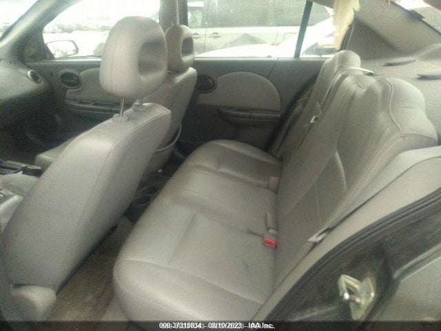 2005 SATURN ION ION 3 VIN: 1G8AL54F95Z178283