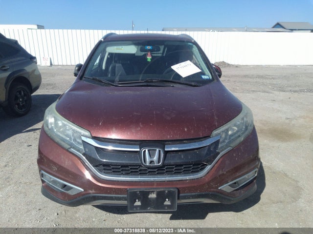 Honda Cr-v Ex-l 2016 5J6RM4H75GL010899 Image 12