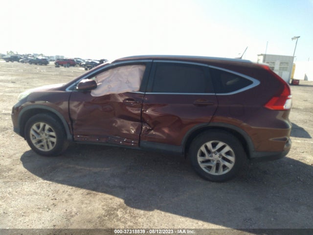 Honda Cr-v Ex-l 2016 5J6RM4H75GL010899 Image 14