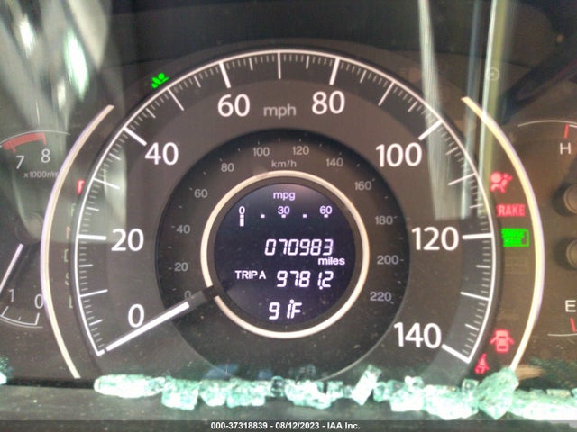 Honda Cr-v Ex-l 2016 5J6RM4H75GL010899 Image 15