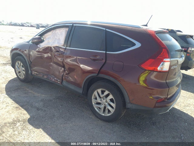 Honda Cr-v Ex-l 2016 5J6RM4H75GL010899 Image 3