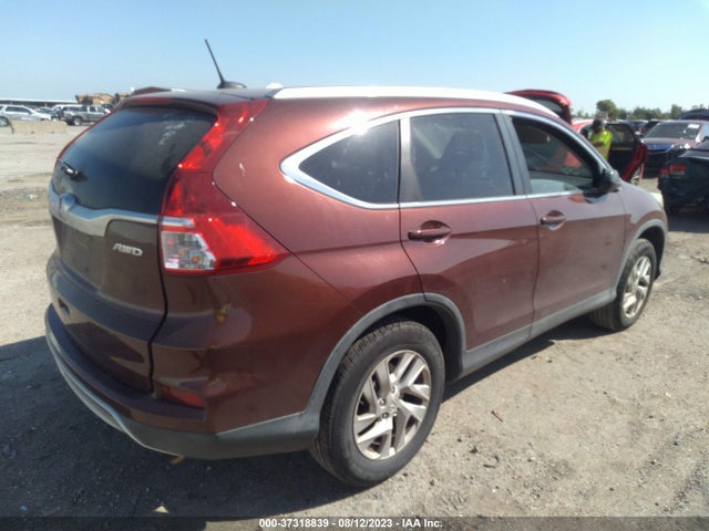 2016 HONDA CR-V EX-L VIN: 5J6RM4H75GL010899
