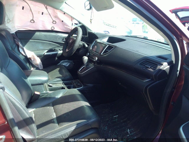 Honda Cr-v Ex-l 2016 5J6RM4H75GL010899 Image 5