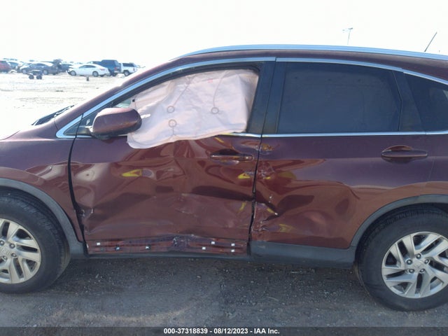 Honda Cr-v Ex-l 2016 5J6RM4H75GL010899 Image 6