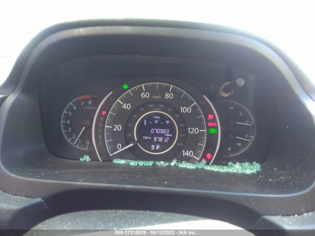 Honda Cr-v Ex-l 2016 5J6RM4H75GL010899 Image 7