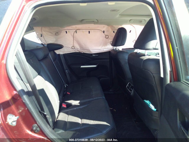 2016 HONDA CR-V EX-L VIN: 5J6RM4H75GL010899