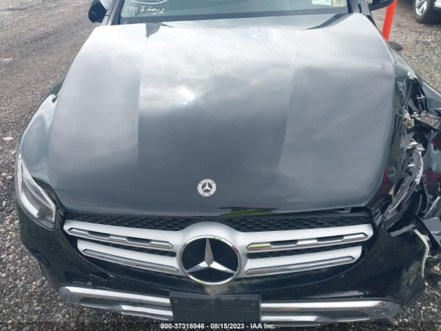 W1N0G8EB2MV290229 Mercedes-Benz Glc Glc 300