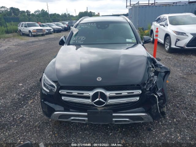 W1N0G8EB2MV290229 Mercedes-Benz Glc Glc 300