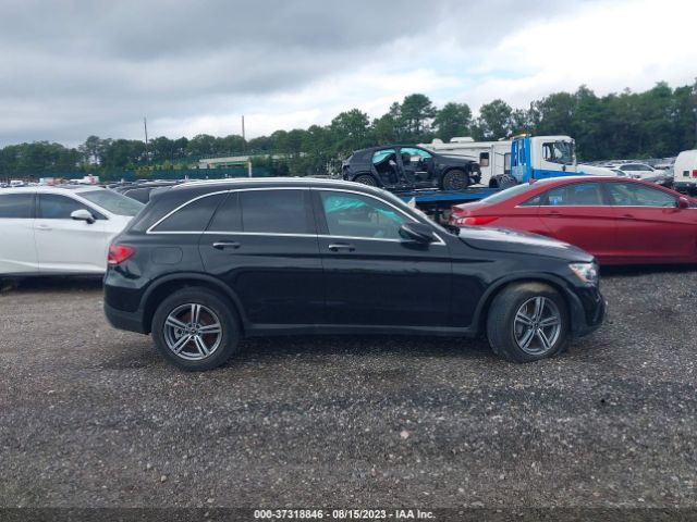 W1N0G8EB2MV290229 Mercedes-Benz Glc Glc 300