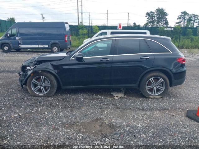 W1N0G8EB2MV290229 Mercedes-Benz Glc Glc 300
