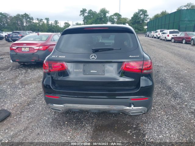 W1N0G8EB2MV290229 Mercedes-Benz Glc Glc 300