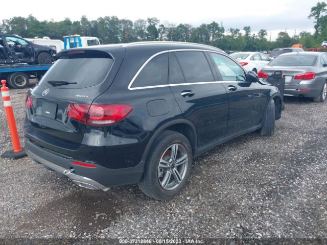 W1N0G8EB2MV290229 Mercedes-Benz Glc Glc 300