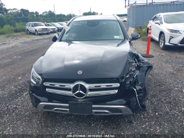 W1N0G8EB2MV290229 Mercedes-Benz Glc Glc 300