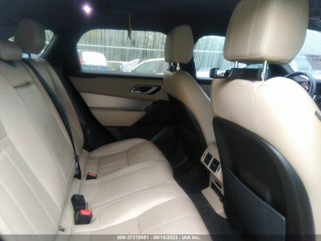 2020 LAND ROVER RANGE ROVER VELAR R-DYNAMIC S VIN: SALYK2EX0LA246083