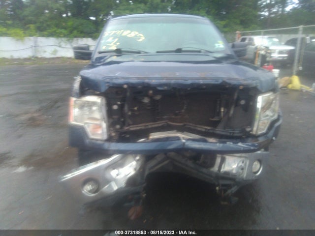 2013 FORD F-150 XL/XLT/FX4/LARIAT VIN: 1FTFW1EF3DFA06437