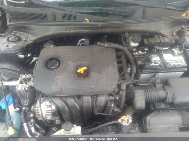 2020 KIA FORTE 3KPF24AD7LE163107 Photo 9