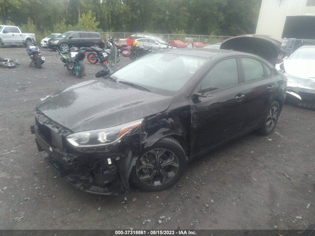 2020 KIA FORTE 3KPF24AD7LE163107 Photo 1