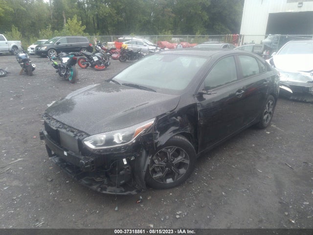 2020 KIA FORTE 3KPF24AD7LE163107 Photo 5