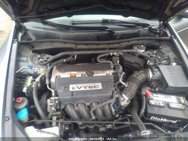 2008 HONDA ACCORD SDN EX-L VIN: 1HGCP26868A096936
