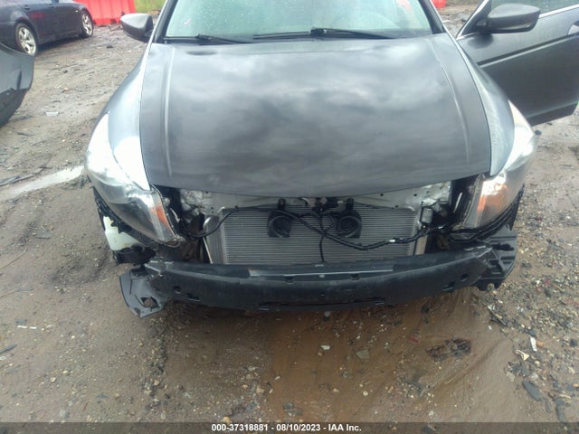 2008 HONDA ACCORD SDN EX-L VIN: 1HGCP26868A096936