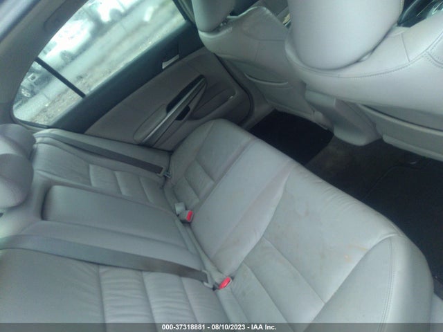 2008 HONDA ACCORD SDN EX-L VIN: 1HGCP26868A096936