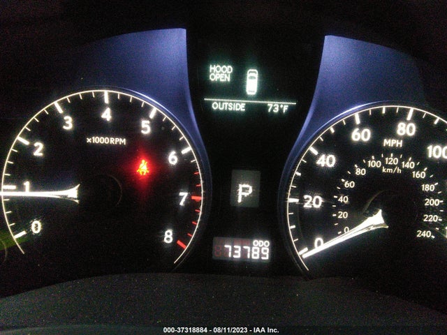 2012 LEXUS RX 350 VIN: 2T2ZK1BA0CC070987