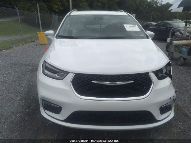 2C4RC1BG6MR597729 Chrysler Pacifica Touring L