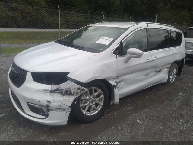 2C4RC1BG6MR597729 Chrysler Pacifica Touring L