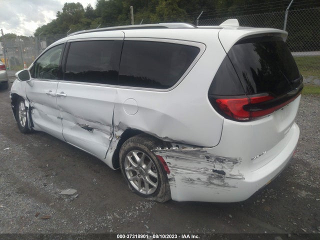 2C4RC1BG6MR597729 Chrysler Pacifica Touring L