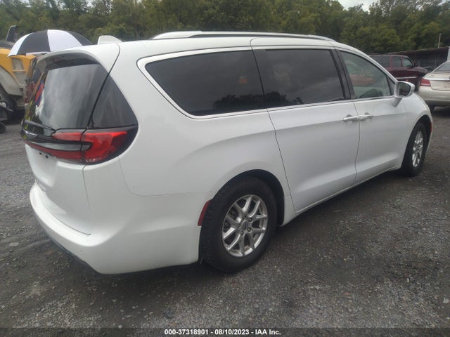 2C4RC1BG6MR597729 Chrysler Pacifica Touring L