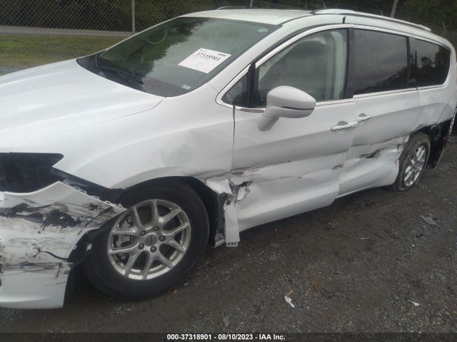 2C4RC1BG6MR597729 Chrysler Pacifica Touring L