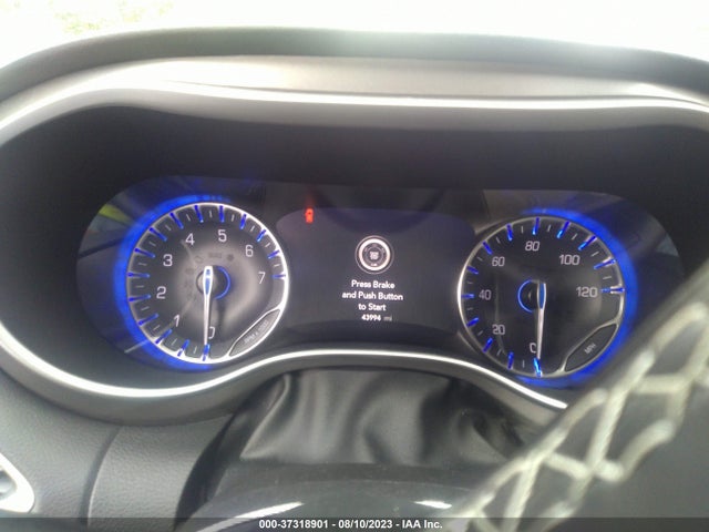 2C4RC1BG6MR597729 Chrysler Pacifica Touring L