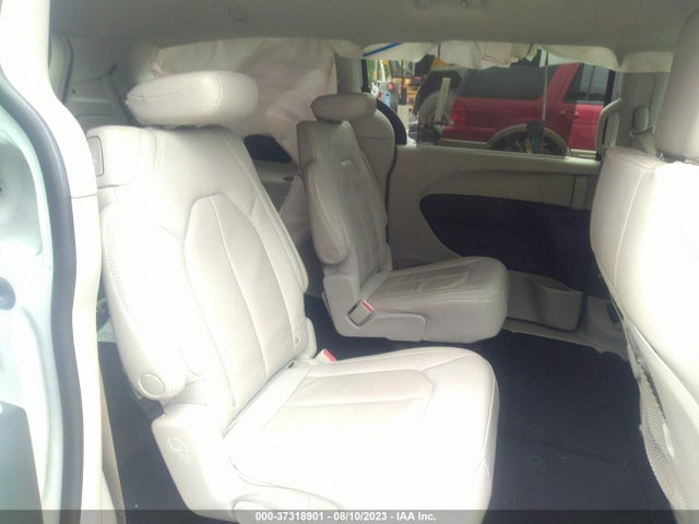 2C4RC1BG6MR597729 Chrysler Pacifica Touring L