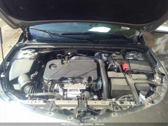 Chevrolet MALIBU LT 2022 1G1ZD5ST3NF147121 Image 10