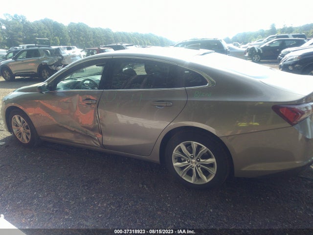 Chevrolet MALIBU LT 2022 1G1ZD5ST3NF147121 Image 14