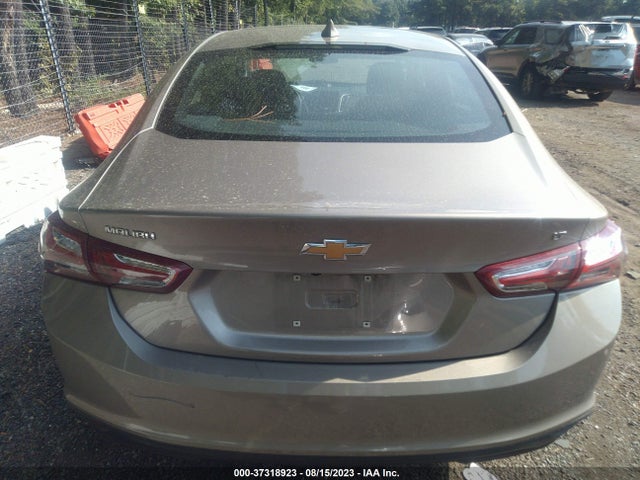 Chevrolet MALIBU LT 2022 1G1ZD5ST3NF147121 Image 16