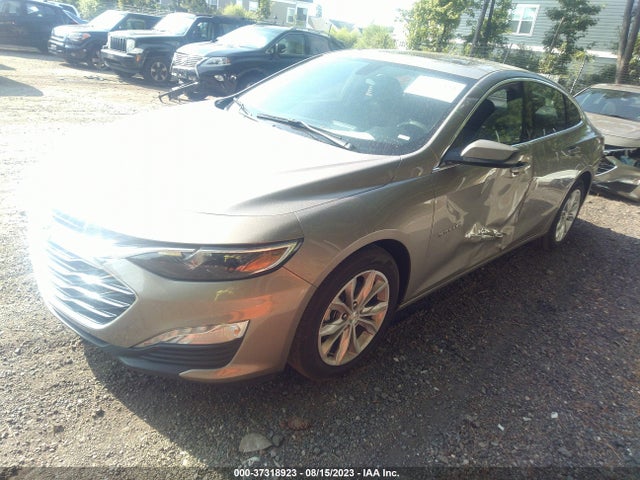 Chevrolet MALIBU LT 2022 1G1ZD5ST3NF147121 Image 2