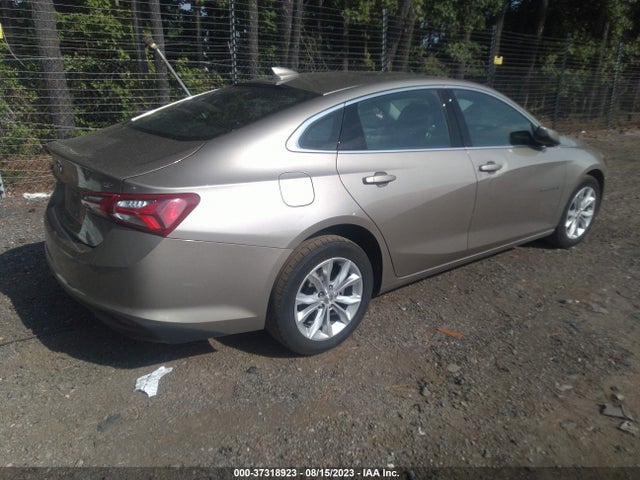 Chevrolet MALIBU LT 2022 1G1ZD5ST3NF147121 Image 4