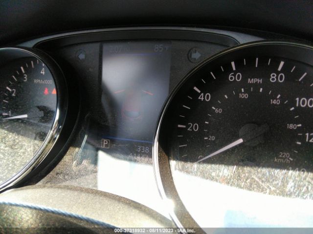JN1BJ1AV0MW317398 Nissan Rogue Sport S
