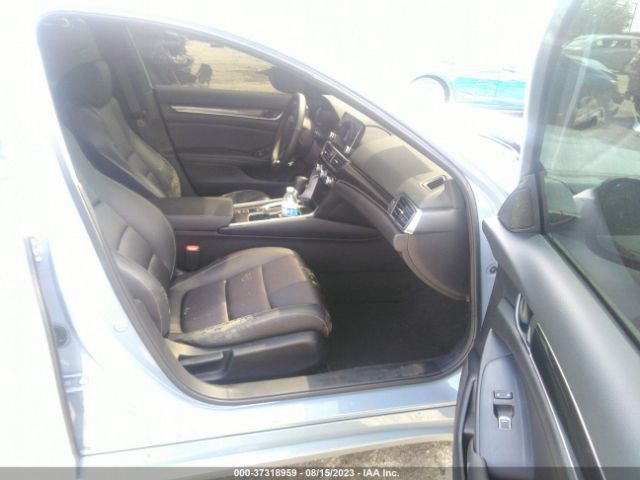 1HGCV1F39NA064434 Honda Accord Sedan Sport
