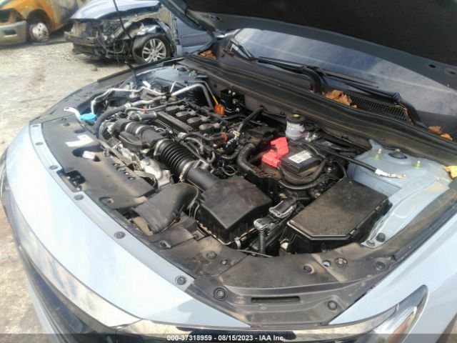 1HGCV1F39NA064434 Honda Accord Sedan Sport