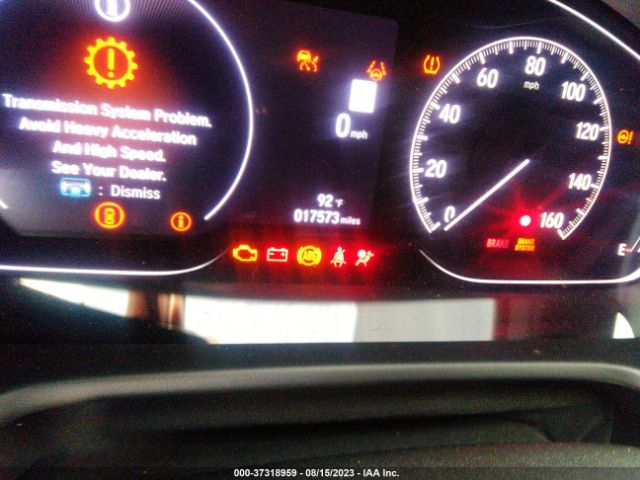 1HGCV1F39NA064434 Honda Accord Sedan Sport