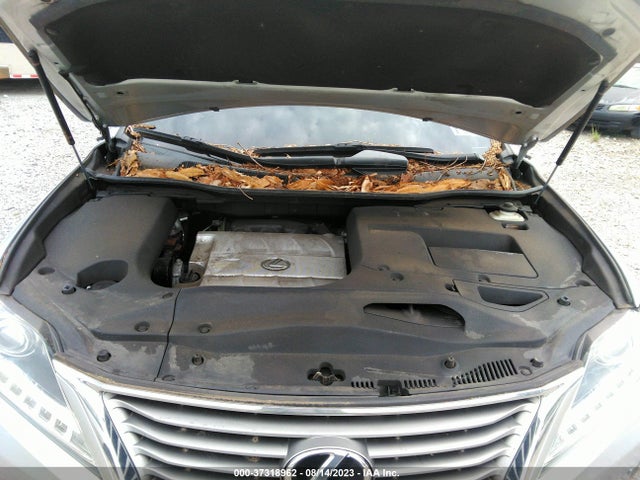 2T2BK1BA7FC296854 Lexus RX 350
