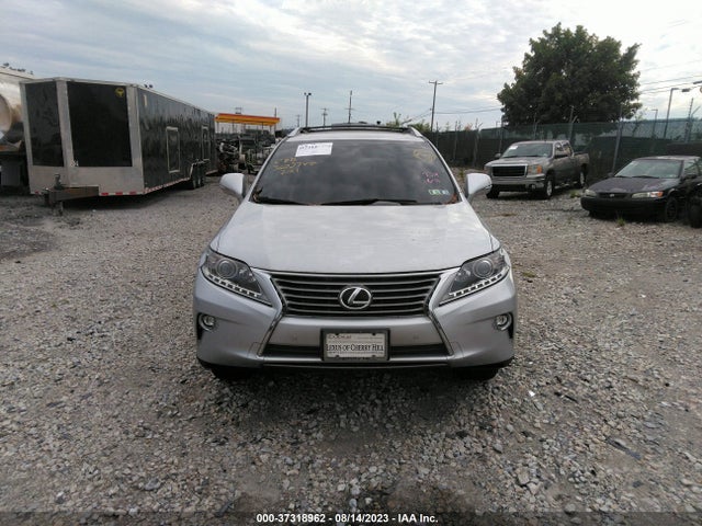 2T2BK1BA7FC296854 Lexus RX 350
