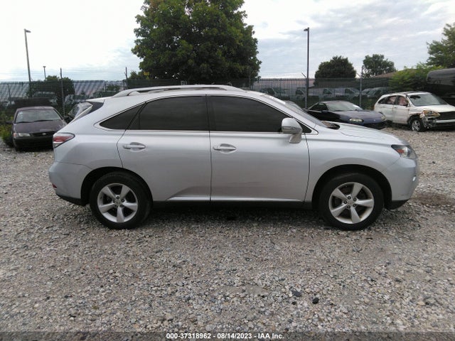 2T2BK1BA7FC296854 Lexus RX 350