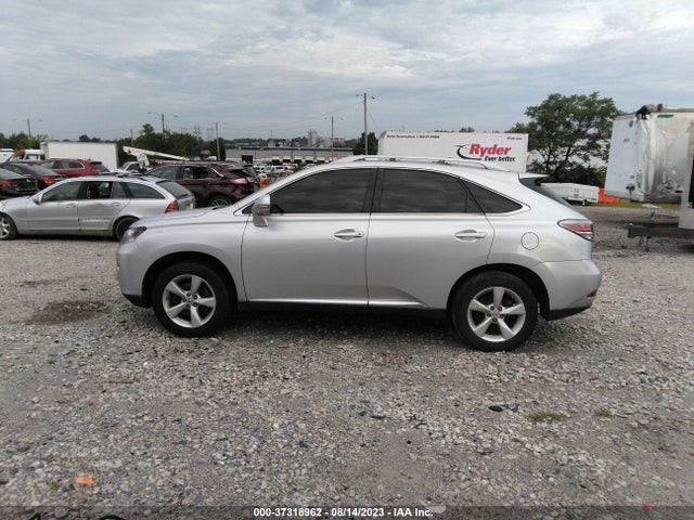 2T2BK1BA7FC296854 Lexus RX 350