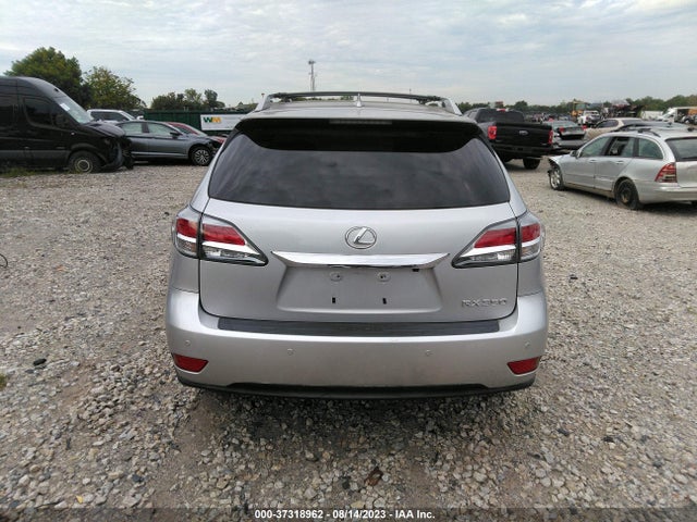 2T2BK1BA7FC296854 Lexus RX 350