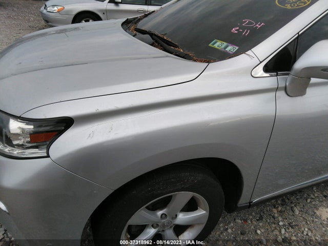 2T2BK1BA7FC296854 Lexus RX 350